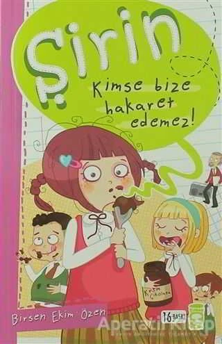 Şirin - Kimse Bize Hakaret Edemez! ürün görseli