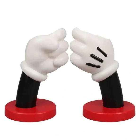 Sunup Sn-27118 Mickey Mouse Tasarımlı Masaüstü Kalemlik Ve Organizer - Resim 2