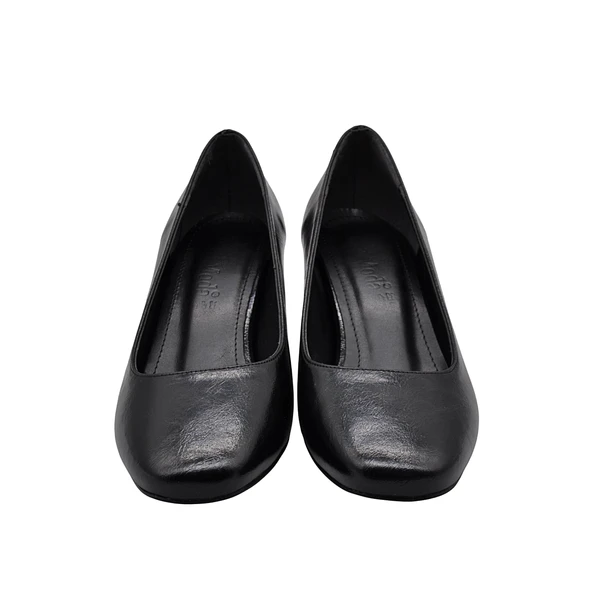 ERDEMLER  PM53 K508/1 KADIN TOPUKLU AYAKKABI - Resim 16