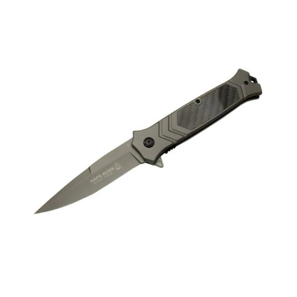 Haps Bugs Damalı Çakı F129 ürün görseli