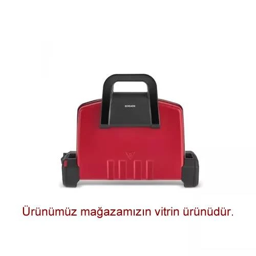 Karaca Future Essential Matte Red 1800 W Tost Makinesi ürün görseli