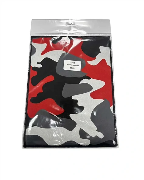 Mouse Pad 24x32 Kamuflaj Desenli 006