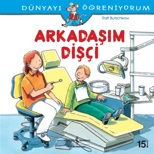 Arkadaşım Dişçi ürün görseli