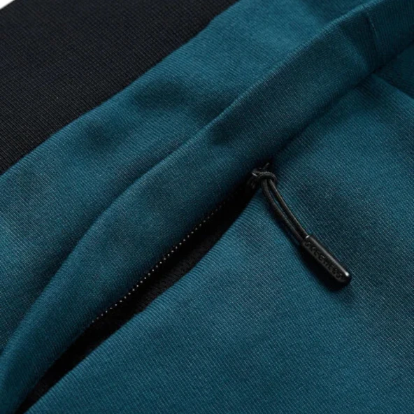 Erkek Mavi Eşofman Altı - Resim 11