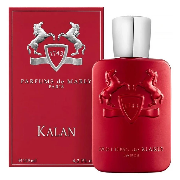 Parfums de Marly Kalan EDP 125 ml Unisex Parfüm - Resim 2