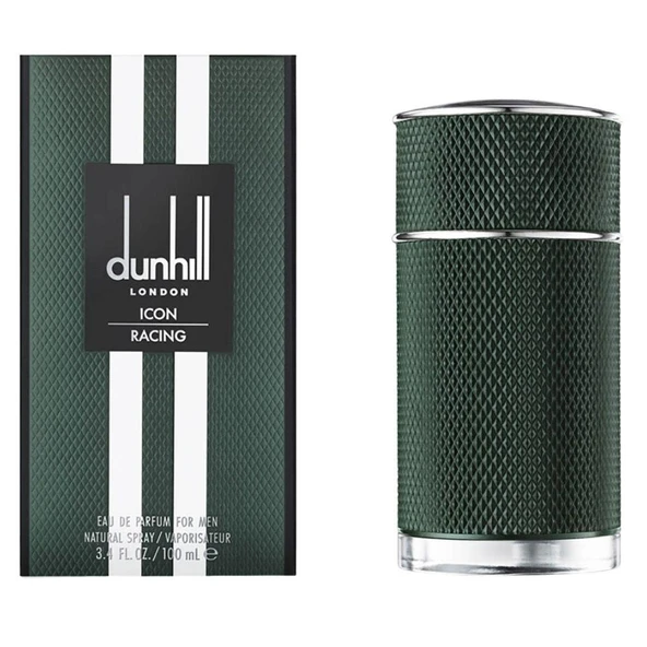 Dunhill Icon Racing EDP 100 ml Erkek Parfümü - Resim 2