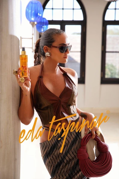 EDA TAŞPINAR DESERT ROSE AMBER BODY MİST - 200 ML - 4