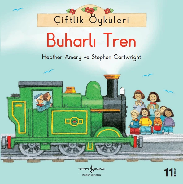 Çiftlik Öyküleri - Buharlı Tren ürün görseli