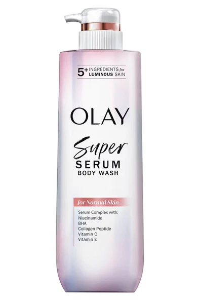 Olay Super Serum Duş Jeli 547ML ürün görseli 1