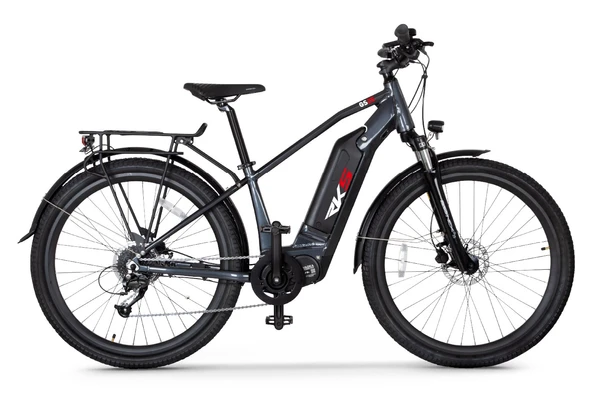 RKS GS25 KATLANABİLİR ELEKTRİKLİ BİSİKLET