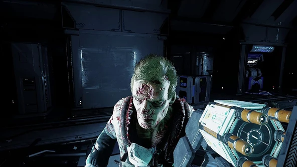 PS5 The Persistence Enhanced - Resim 2