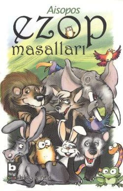 Ezop Masalları ürün görseli