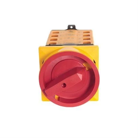 Opaş 4x50A 1-0-2 Kutup Değiştirici Kilitli Pako Şalter - YKL405050 - Resim 3