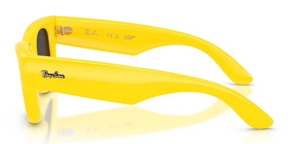 Ray-Ban RB4940 683087 47 A$AP ROCKY Unisex Güneş Gözlüğü - Resim 2