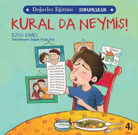 Kural da Neymiş! - Değerler Eğitimi Sorumluluk ürün görseli