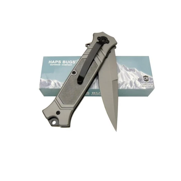 Haps Bugs Damalı Çakı F129 - Resim 2