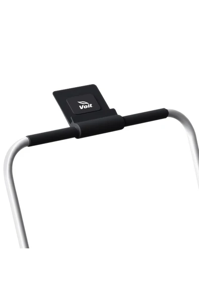 Powerfit 12km Hız Brushless Motor, Işıklı-Manuel Eğim-Kumandalı-Bluetooth'lu-Katlanabilir Koşu Bandı - Resim 12