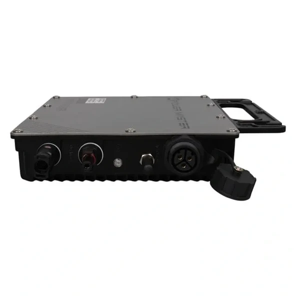 Powermaster Em800 800 Watt Solar Micro Inverter Ac220 Volt Trifaze Şebeke Bağlantılı Mppt İnvertör - 3