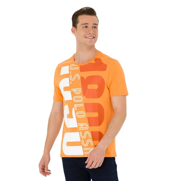 Erkek Bisiklet Yaka T-shirt 1573137 ürün görseli 1