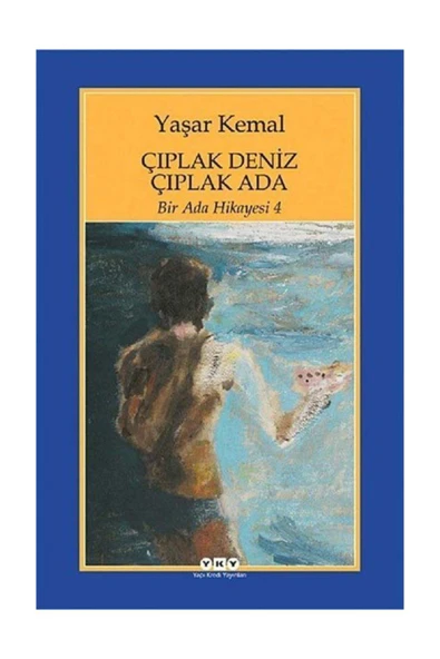 Çıplak Deniz Çıplak Ada ürün görseli