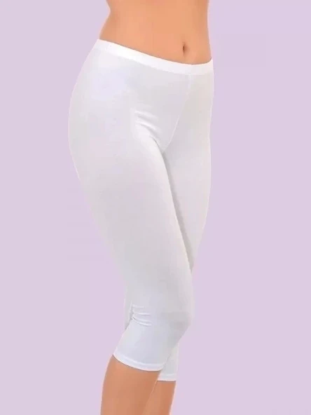 MDB İmer 4338 Bayan Kapri Tayt ürün görseli