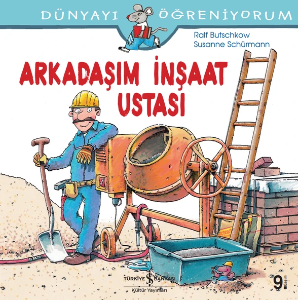 Arkadaşım İnşaat Ustası ürün görseli