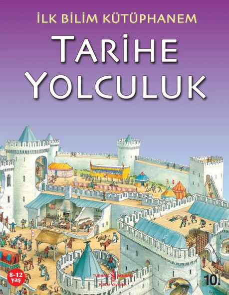 Tarihe Yolculuk ürün görseli