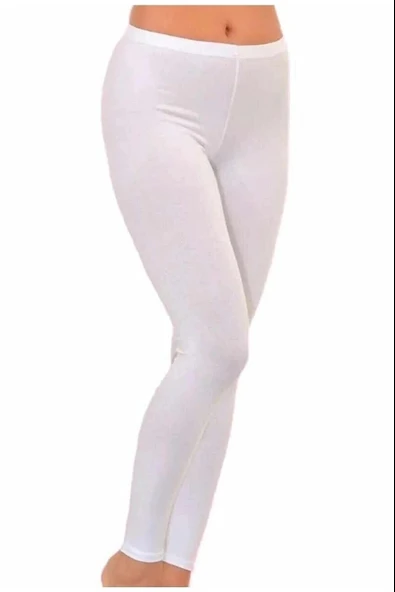 MDB İmer 4339 Kadın Modal Kumaş Uzun Tayt ürün görseli