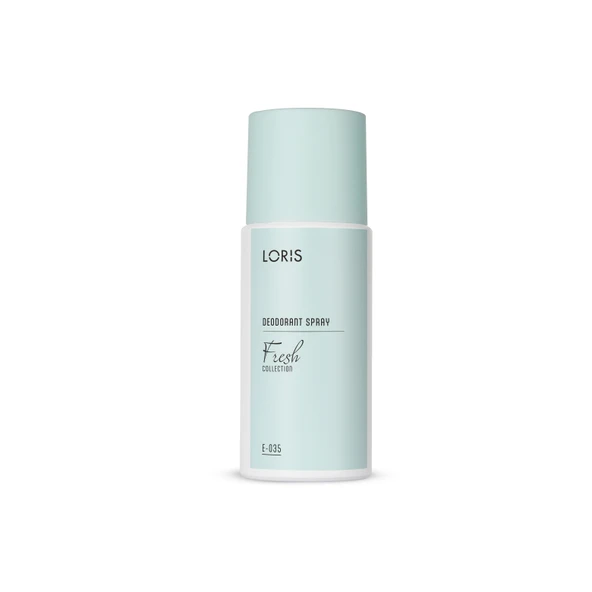E-35 Erkek Deodorant 150 ML
