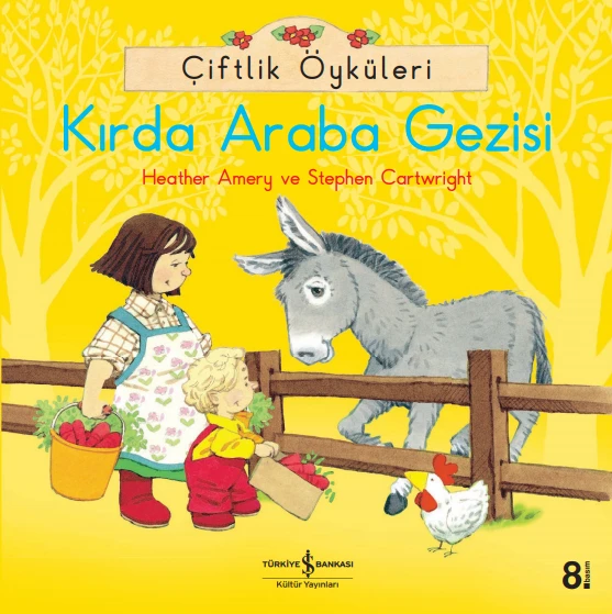 Çiftlik Öyküleri - Kırda Araba Gezisi ürün görseli