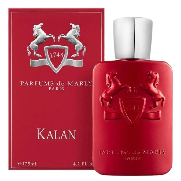 Parfums de Marly Kalan EDP 125 ml Unisex Parfüm - Resim 2