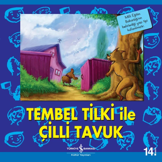 Tembel Tilki ile Çilli Tavuk ürün görseli