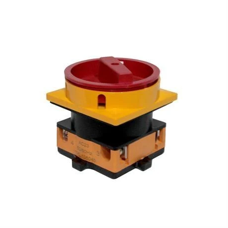 Opaş 1x40A 1-0-2 Kilitli Kutup Değiştirici Pako Şalter - YKL105040 - Resim 2