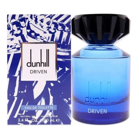 Dunhill Driven EDT 100 ml Erkek Parfümü - Resim 2