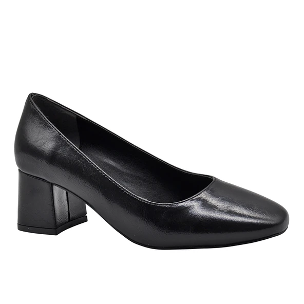 ERDEMLER  PM53 K508/1 KADIN TOPUKLU AYAKKABI - Resim 2