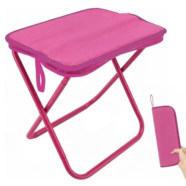 Sunup Sn-27101 Ultra Hafif Portatif Katlanır Kamp Ve Balıkçı Taburesi ürün görseli