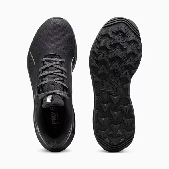 Puma Flare Pro Trail PTX Unisex Siyah Spor Ayakkabı 31204101 - Resim 5