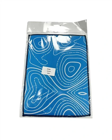 Mouse Pad 20x25 Mavi 007