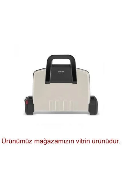 Karaca Future Essential Matte Krem 1800 W Tost Makinesi ürün görseli