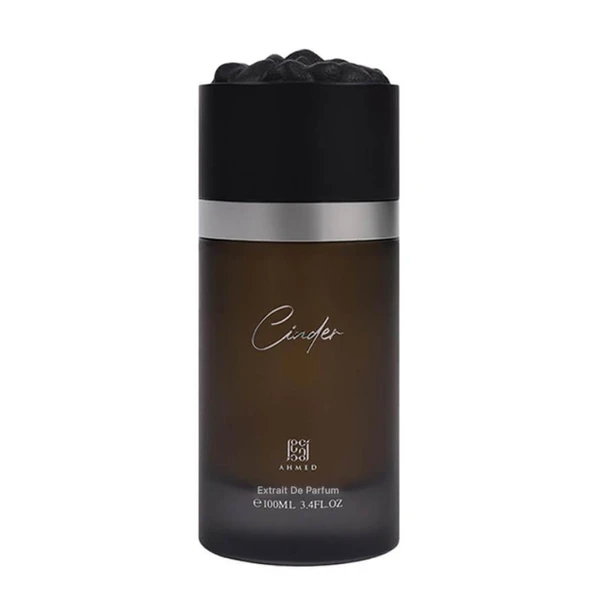 Ahmed Al Maghribi Cinder Exrait de Parfum 100 ml Erkek Parfümü ürün görseli
