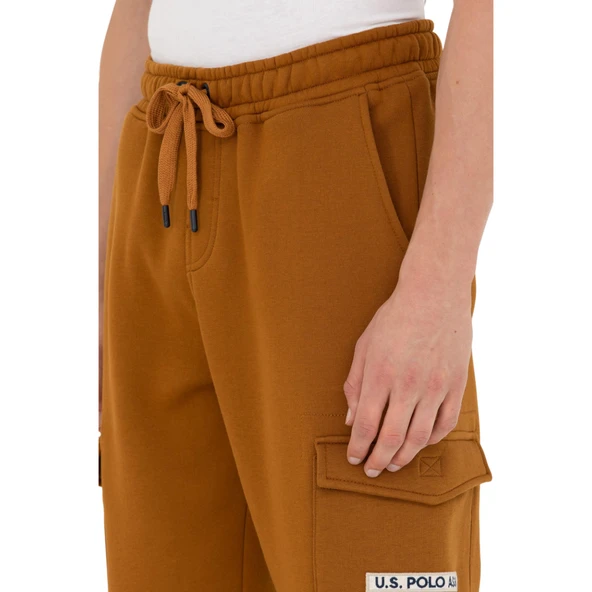 Erkek Bordo Eşofman Altı 50270802 - Resim 11