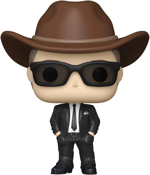 Funko Pop Television Yellowstone John Dutton 1563 - Resim 2
