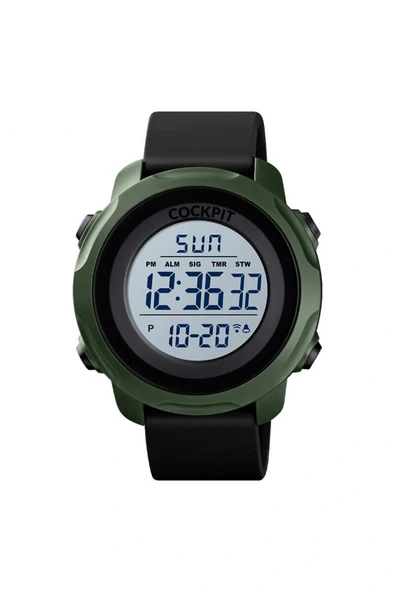 Cockpit Unisex Kol Saati - CK-2540-GN ürün görseli