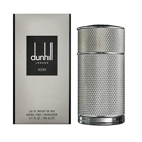 Dunhill London Icon EDP 100 ml Erkek Parfümü - Resim 2