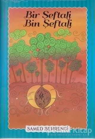 Bir Şeftali Bin Şeftali ürün görseli