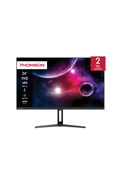 M24fg2y14 Gaming Monitör 24" 0,1 Ms Fhd 180 Hz Adaptive-sync 1920 X 1080 Monitör