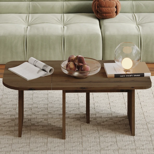 Iris Modüler Orta Sehpa – Modern Tasarım, Çok Amaçlı Kullanım Sehpa - 2