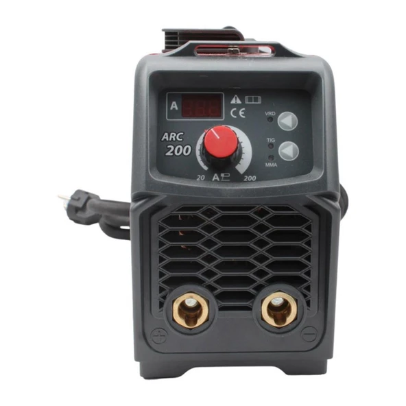 Zenweld Arc 200S MMA Kaynak Makinası - Resim 3