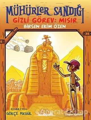 Mühürler Sandığı 2 - Gizli Görev: Mısır ürün görseli
