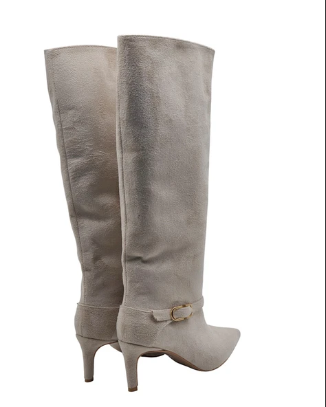 ERDEMLER  PM277 K1432 KADIN ÇİZME - Resim 11